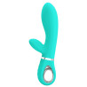 Pretty Love Vibro Rabbit Thomas 11 x 3.8cm Turquoise